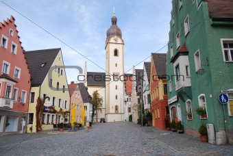 Schwandorf, Bavaria