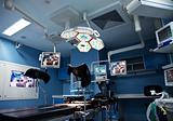 urology surgery room
