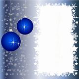 Christmas background with space for your text