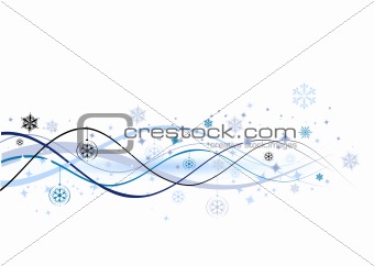 Christmas holiday background, vector illustration for your design