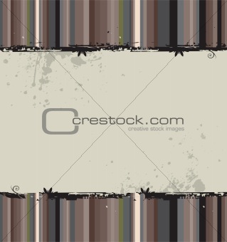 Funny striped background  seamless. Place your text here.