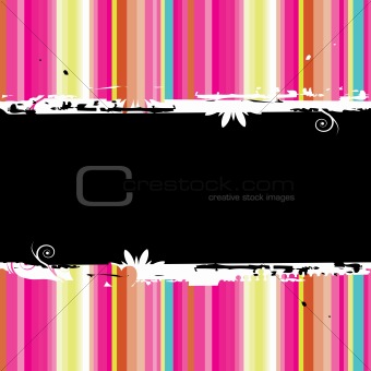 Background colorful seamless. Place your text here.
