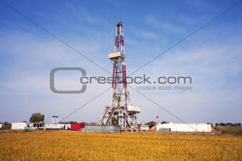 Land drilling rig 