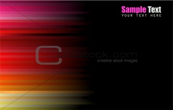Abstract Business Card backgrounds for flyers 