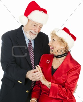 Christmas Seniors - Gift of Jewelry