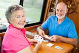 RV Seniors - Playing Cards