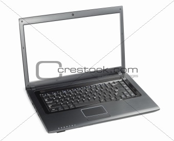 New Black Laptop