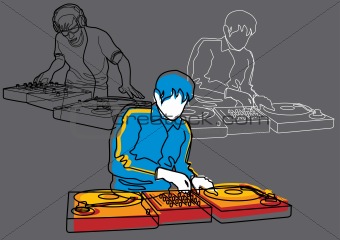DJ - Music Set #4