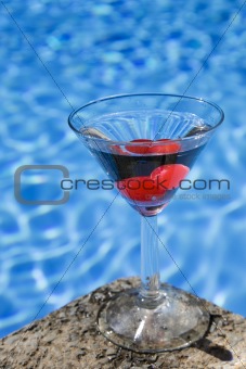 Poolside Cocktail