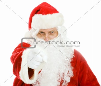 Santa Wants You