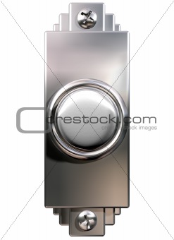Art Deco doorbell