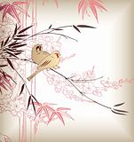 Bamboo Leaf Bird 1-4