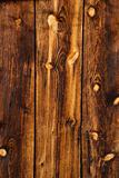 Weathered Wood with Heavy Grain