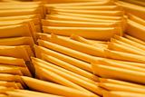 Pile of Mailing Envelopes-Close Up