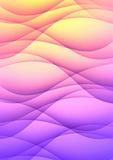 Abstract colour background