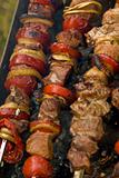 shashlik (kebab)