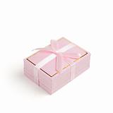 Pink giftbox