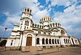 Alexander Nevsky cathedral Sofia