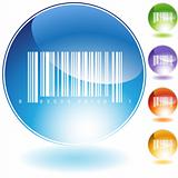 Barcode Crystal Icon