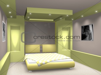 Interior_Bedroom