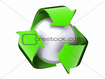 Recycle symbol
