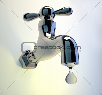 Faucet tap