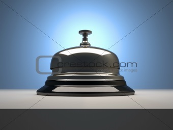 Reception bell