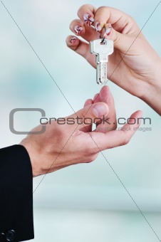 new home keys