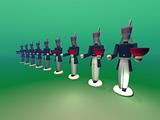TOY SOLDIERS