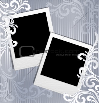 photograph template