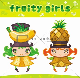 Fruity girls series 3
