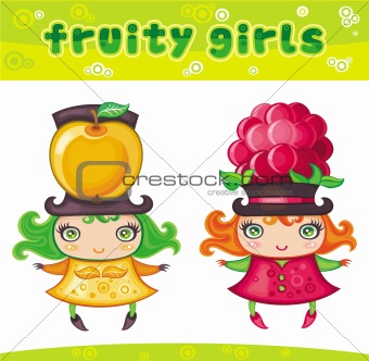 Fruity girls series 5