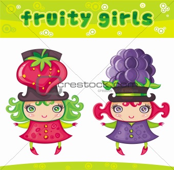 Fruity girls series 6