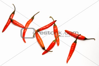 Red Hot Peppers