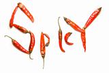 Spicy Red Pepper
