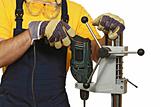 tools of handyman