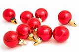 Red Baubles