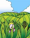 Child Adventure: Corn Field Farm
