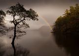Rainbow at Derwent Water