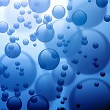 bubbles underwater