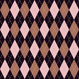 Argyle seamless pattern