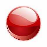 vector red sphere 