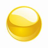 vector yellow sphere 
