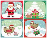 Christmas Greeting cards