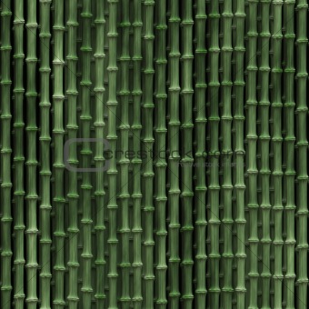 Bamboo plants wallpaper
