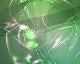 Translucent abstract background wallpaper