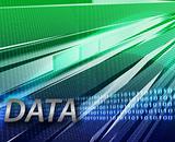Internet data communication background