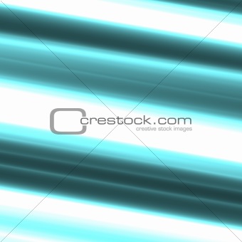 Glowing speed streaks