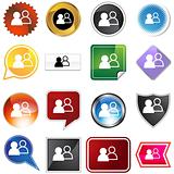 Social Network Icon Set