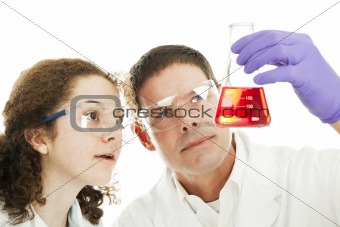 College Chemistry Course